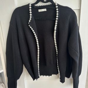 Vita Grace wool cardigan